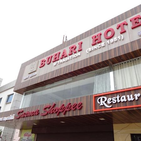 Buhari Royale Boutique Hotel Madrás Exterior foto