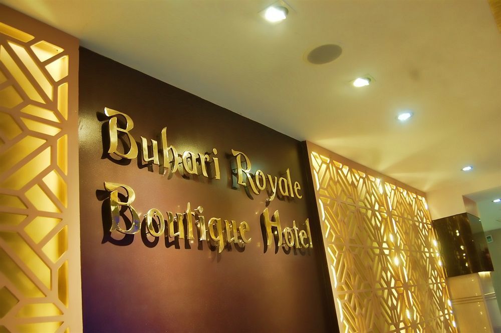 Buhari Royale Boutique Hotel Madrás Exterior foto